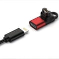 thumbnail image 4 of Watch Charger Adapter For Garmin Fenix 7 7S 7X 6 6S 6X 5 5S 5X Plus Pro,Forerunner 935 945 955 45 45S 245,Instinct,Approach S60 S12 S42,Vivoactive 4 4S,Venu. Female To Garmin Smartwatch Charging, 4 of 6