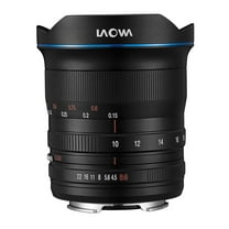 Laowa 10-18mm f/4.5-5.6 Lens for Sony FE