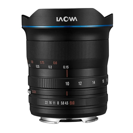 Laowa 10-18mm f/4.5-5.6 Lens for Sony FE