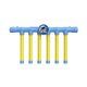 thumbnail image 1 of Children's Stick Catcher Quick Catch Head Game Machine Reaction Training Sticks Educational Activity [DmS], 1 of 4