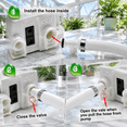 Bottled Water Dispenser Pump System With Single Inlet 110v 60psi ...