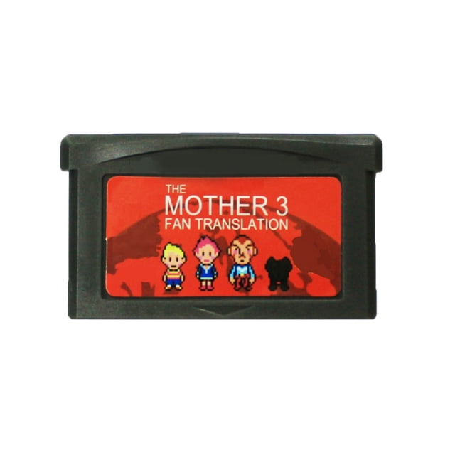 Cartucho GBA Game Boy Nintendo Mother 3 Español
