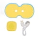 thumbnail image 2 of Mini Parche de Masaje para el Cuello Alfombrilla Masajeadora de Puntos de Acupuntura Masaje de Drenaje Linfático Ajustable Baja Frecuencia Inteligente para Aliviar el Estrés ANGGREK Otros, 2 of 8