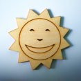 thumbnail image 2 of MDF Madera Sonrisa Sol,Embellecimiento Decoración Macarena MDF Madera Sonrisa Sol, 2 of 3