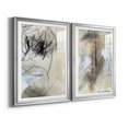 thumbnail image 2 of Wexford Home Masked Notes VII Premium Framed Print, 22.5" x 30.5" - Ready to Hang, Silver (Set of 2), 2 of 9