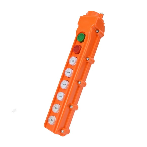 Hoist ControlCrane Remote Control Hoist Crane Control Crane Control Button Convenient Use