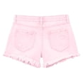 thumbnail image 6 of SBYOJLPB Women's Jean Shorts Summer Casual Shorts with Pockets Denim Shorts, 6 of 6