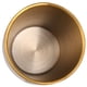 thumbnail image 2 of Taza de agua de acero inoxidable Taza aislada de doble capa Taza de café chapada en oro, 2 of 7