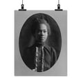 thumbnail image 2 of Print: African American Woman, Facing Front, View 1, 1899, 2 of 4