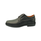 thumbnail image 2 of Zapato Confort de piel napa grabada construcción california 36102 Negro, 2 of 3