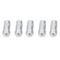 thumbnail image 2 of Grease  Flat Nozzle, Grease  Coupler Easy To Operate Tightly Bite Durable Rust-resistant  For Equipment Maintenance For Mechanical Processing, 2 of 8