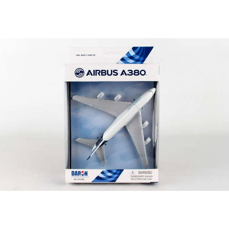 1/300 Modellino Aereo Aircraft Airbus A380 by New Ray