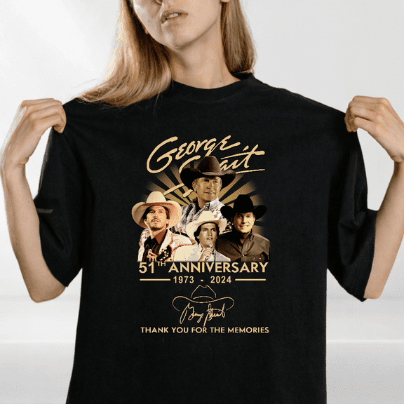 Country Music Legend Graphic T-shirt Classic Western Style Top,for men and women up to 5XL