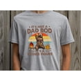 thumbnail image 2 of It's Not A Dad Bod It's A Father Figure Shirt, Dad Shirt, Father's Day T Shirt Husband Gift, 2 of 3