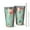 Pioneer Flower, variant on 16oz Tumblers Pioneer Flower Stainless Steel Vacuum Insulated Double Wall Travel Tumbler Cups Mug with Lid and Straw,Cleaning Brush for Coffee,Tea