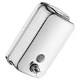 thumbnail image 6 of FOMIYES 1Set Stainless Soap Dispenser for Kitchen and Laundry 15x4.1in, 6 of 8