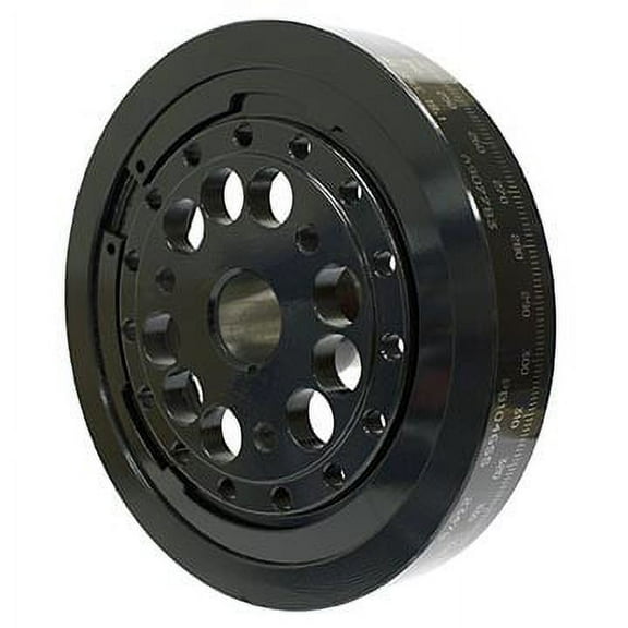 Dayco PB1046SS - Engine Harmonic Balancer Fits select: 1988-1995 CHEVROLET GMT-400, 1968-1974 CHEVROLET CAMARO