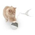 thumbnail image 4 of Toupie Catit PIXI, argent, 4 of 8
