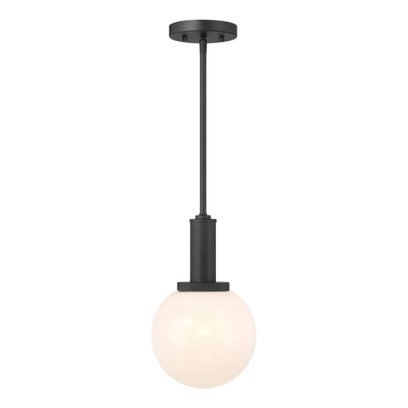 Pendant in Matte Black