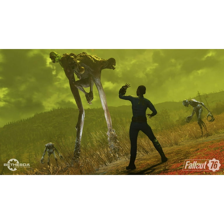 Fallout 76 Steelbook, Bethesda, Playstation 4