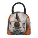 thumbnail image 1 of Balery Polka Dot Rhino Welcome Bolsa de Almuerzo para Mujeres, Caja de Almuerzo, Bolsa de Almuerzo Pequeña Impermeable, Tote de Almuerzo Reutilizable con Gran Capacidad, 1 of 6
