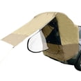 thumbnail image 1 of Puerta Trasera, Toldo Impermeable Para Coche, Refugio Solar, Remolque Portátil, Parasol Para Coche, Viaje, Camping Noticed HA046263-01, 1 of 6
