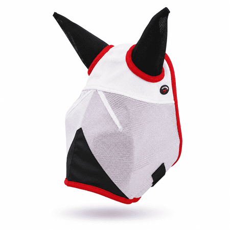 Equine Horse FlyMask Summer Spring Airflow Mesh 73221