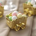 thumbnail image 5 of Efavormart 12 Pack | Gold Chariot Party Favor Gift Boxes, Candy Treat Containers - 2.5"x2", 5 of 11