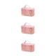 thumbnail image 4 of Kearding Bolsa de cosméticos Almacenamiento de artículos de tocador Carta multifunción Cremallera Bolsa de Organizador Bolso Herramientas Type2 NO2 Kearding CBP233019, 4 of 6