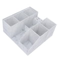 thumbnail image 2 of Caja de Herramientas de Injerto de Pestañas ANGGREK Soporte de Pestañas Acrílico 222 x 222 x 100 mm, 2 of 7