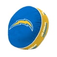 thumbnail image 1 of Logobrands Los Angeles Chargers Team Puff Pillow, 1 of 1