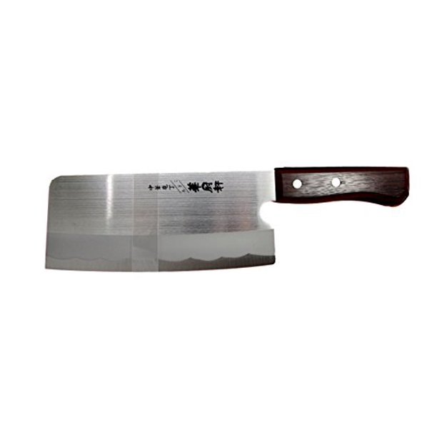 Atlantic Collectibles Chinese Chopping Cleaver Butcher Multipurpose