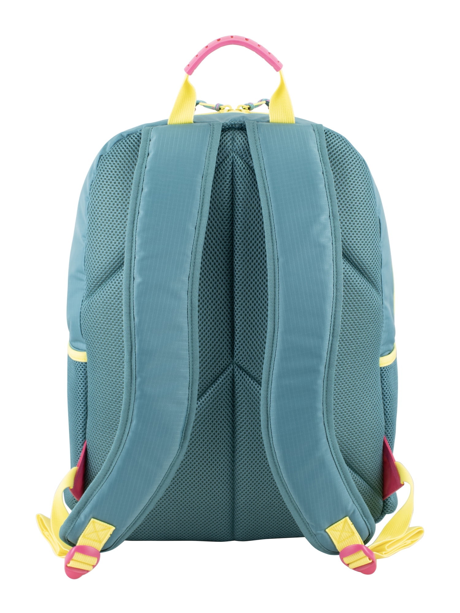 Eastsport Unisex 18.5" Crossroads Cargo Backpack, Soft Teal