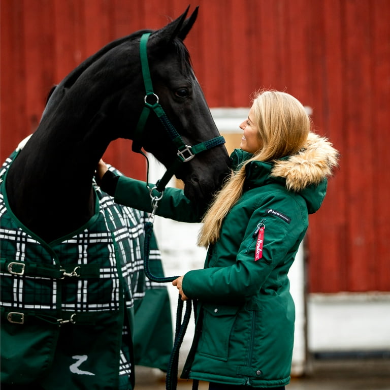 Horze brooke parka hotsell