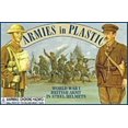 thumbnail image 1 of Ejércitos de plástico de infantería británica de la Primera Guerra Mundial ofrecidos por Classic Toy Soldiers Inc Classic Toy Soldiers Inc 643813054060, 1 of 1