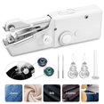 Cordless Screwdriver Handheld Tailor Sewing Machine Sew Quick Handy