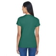thumbnail image 2 of UltraClub 8420L Ladies Cool & Dry Sport Performance Interlock&nbsp;T-Shirt, 2 of 3