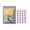 pruple, variant on Black&friday Deals 2024,Soon Detection Stickers For Sunscreen Stickers When To Re-Apply Sunscreen Reusuable Sunblock Patches For Protection,Cyber and Monday Deals 2024