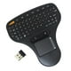 thumbnail image 1 of Mini inalámbrico Touchpad con retroiluminación perfke Mini teclado inalámbrico, 1 of 5