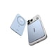 thumbnail image 1 of Power Bank UGREEN QI2 5000 mAh 20W PD magnético azul, 1 of 9