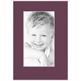 thumbnail image 2 of ArtToFrames 9x13" Ruby Custom Mat for Picture Frame with Opening for 5x9" Photos. Mat Only, Frame Not Included (MAT-179), 2 of 5