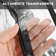thumbnail image 4 of Bolsa maquillaje cosmetiquera transparente maleta de viaje, 4 of 6