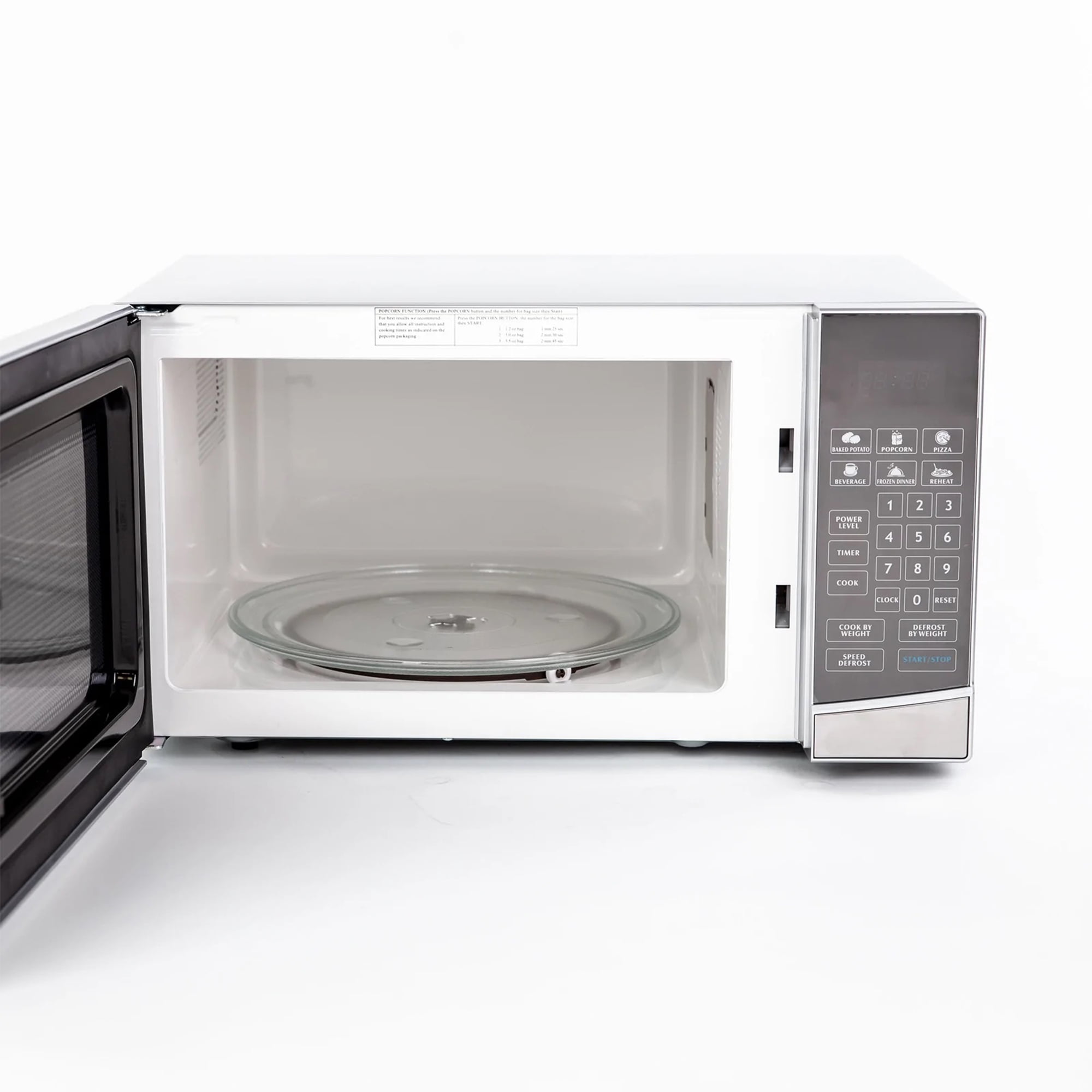 AVANTI MO1108SST countertop microwave