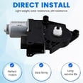 thumbnail image 5 of Rear Left Car Window Glass Lift Motor for SEAT, 5 of 5