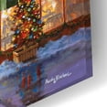 thumbnail image 3 of Epic Art 'Christmas Eve' by Nicky Boehme, Acrylic Glass Wall Art, 24"x16", 3 of 8
