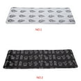 thumbnail image 4 of Wall Oil Splash Proof Baffle Frying Pan Oil Divider Protection Screen Anti Splatter Shield Guard Aluminium Foil Plate, 4 of 10