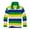 Green, variant on Boys Polo Shirts Stripes Uniform Shirts for Boys Rugby Button Down Shirt Short Sleeve Toddler Shirts 11-12 Years Boys Fashion