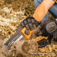 thumbnail image 3 of Motosierra WORX WG324.9 20V 5 inalámbrica de 1,8 kg con batería, 3 of 6
