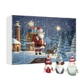 thumbnail image 2 of 2024 Christmas Gnome Advent Calendar with 24 Gnome Plush Toys,24 Day Christmas Gone Advent Calendar, Xmas Countdown Calendar Gnome Gift - Advent Calendar 2024, 2 of 6