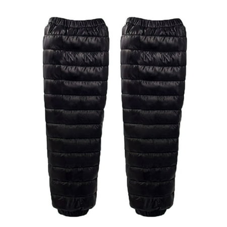 

BESTHUA Winter Scooter Leggings Comfortable Thickened Knee Pad Warmer